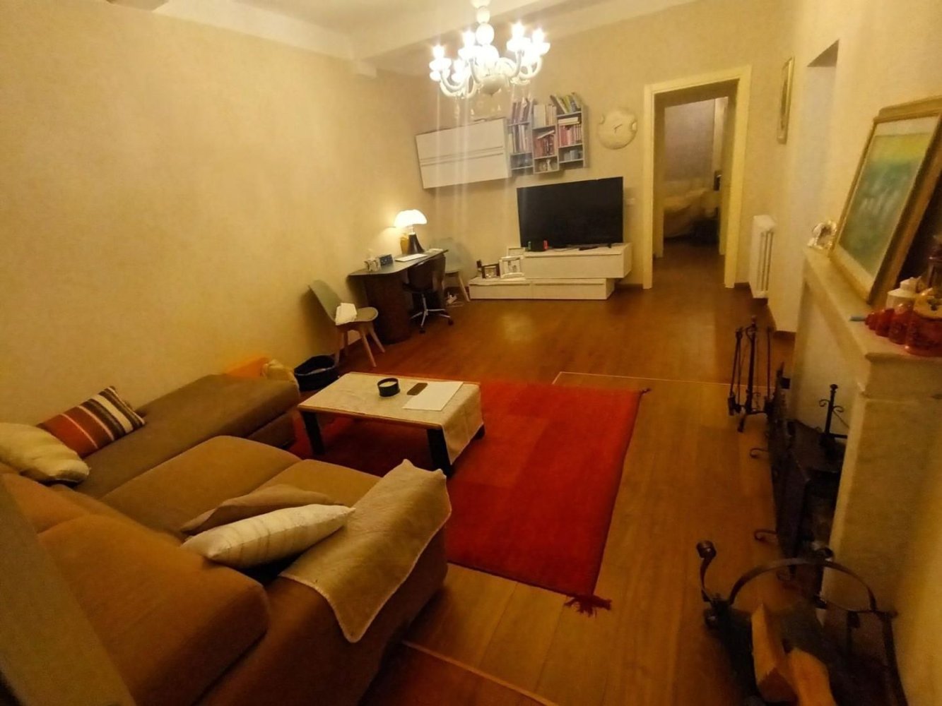 5-Zimmer Wohnung in Lucca, Italy, Nr. 165624