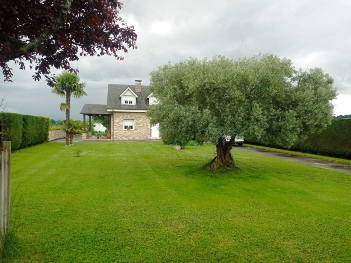 Квартира с 4 спальнями в Какабелос, Испания № 181982