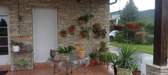 Квартира с 4 спальнями в Какабелос, Испания № 181982 15