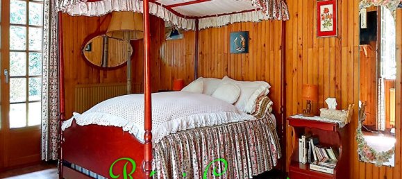 Casa de 5 dormitorios en Chaudon, France No. 45447 11