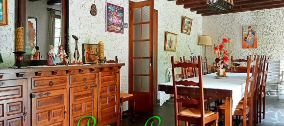 Casa de 5 dormitorios en Chaudon, France No. 45447 9