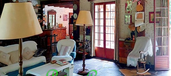 Casa de 5 dormitorios en Chaudon, France No. 45447 7