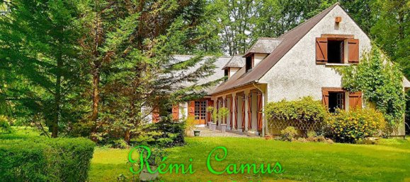 Casa de 5 dormitorios en Chaudon, France No. 45447 2