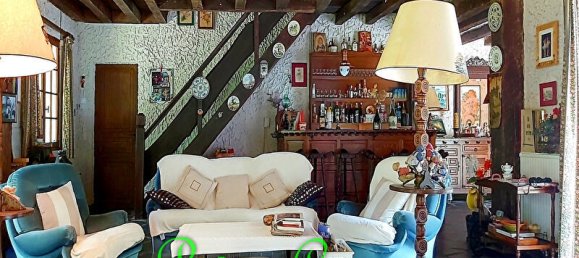 Casa de 5 dormitorios en Chaudon, France No. 45447 6