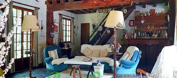 Casa de 5 dormitorios en Chaudon, France No. 45447 5