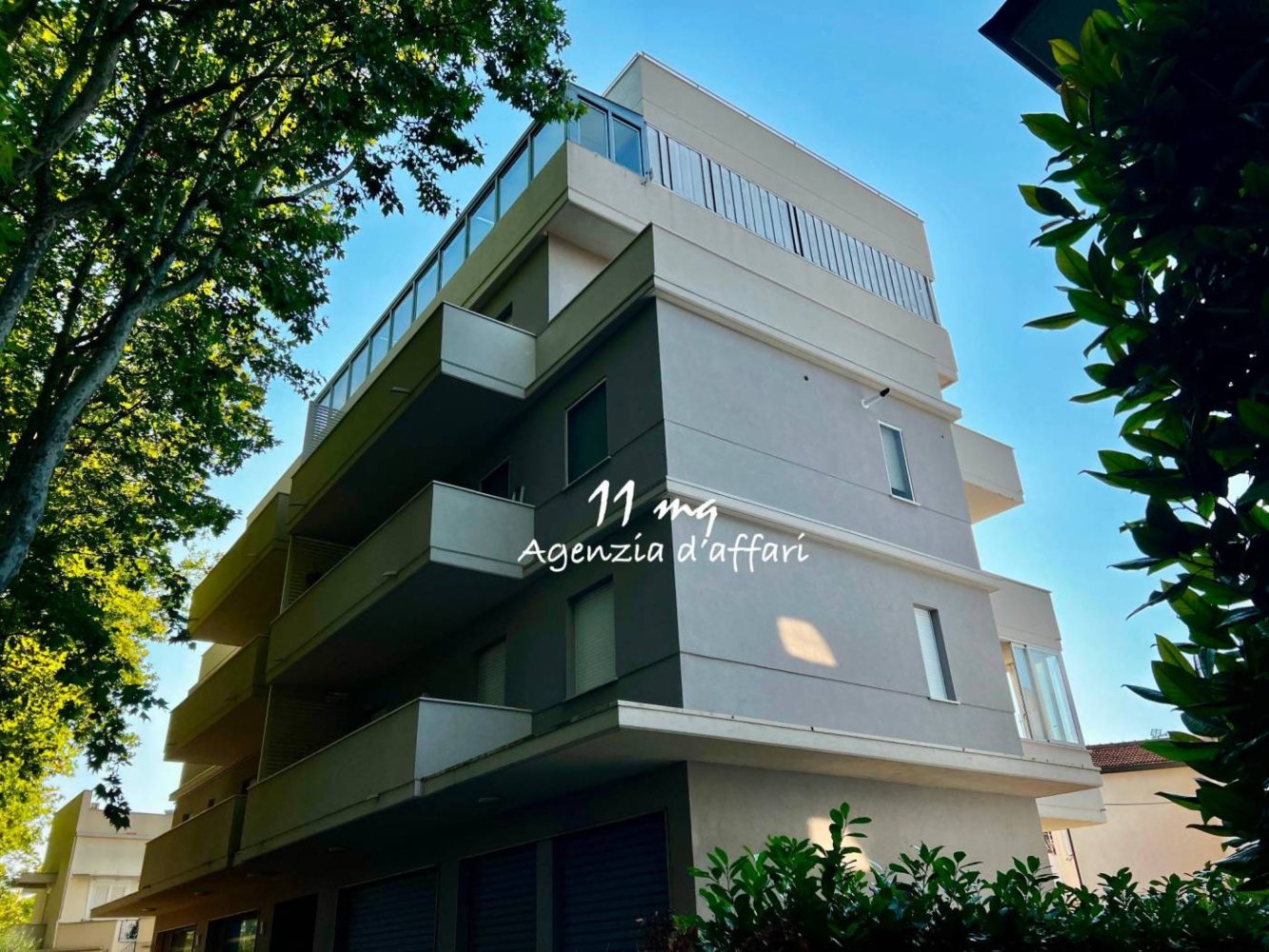 Квартира с 2 спальнями в Чезенатико, Италия № 292996