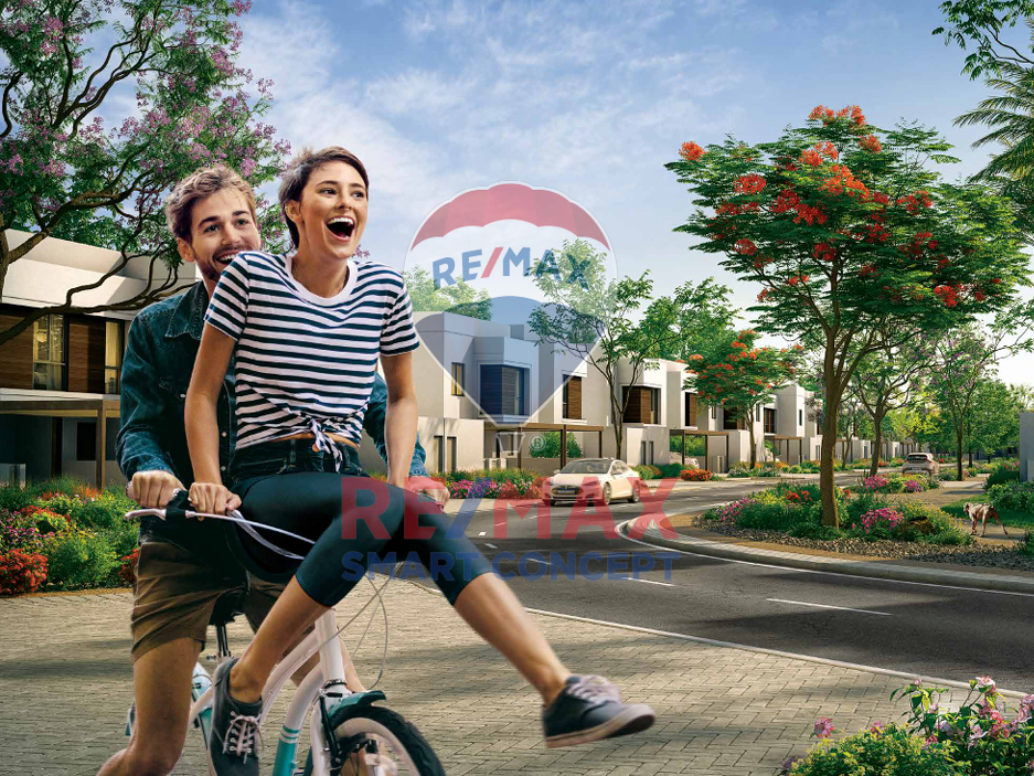 4 bedrooms Villa in Yas Island, UAE No. 40444