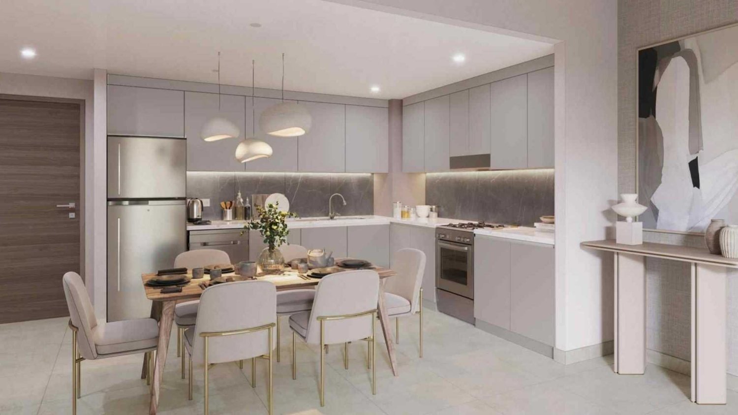 Квартира с 2 спальнями в MARYAM ISLAND, Maryam Island, ОАЭ № 59668