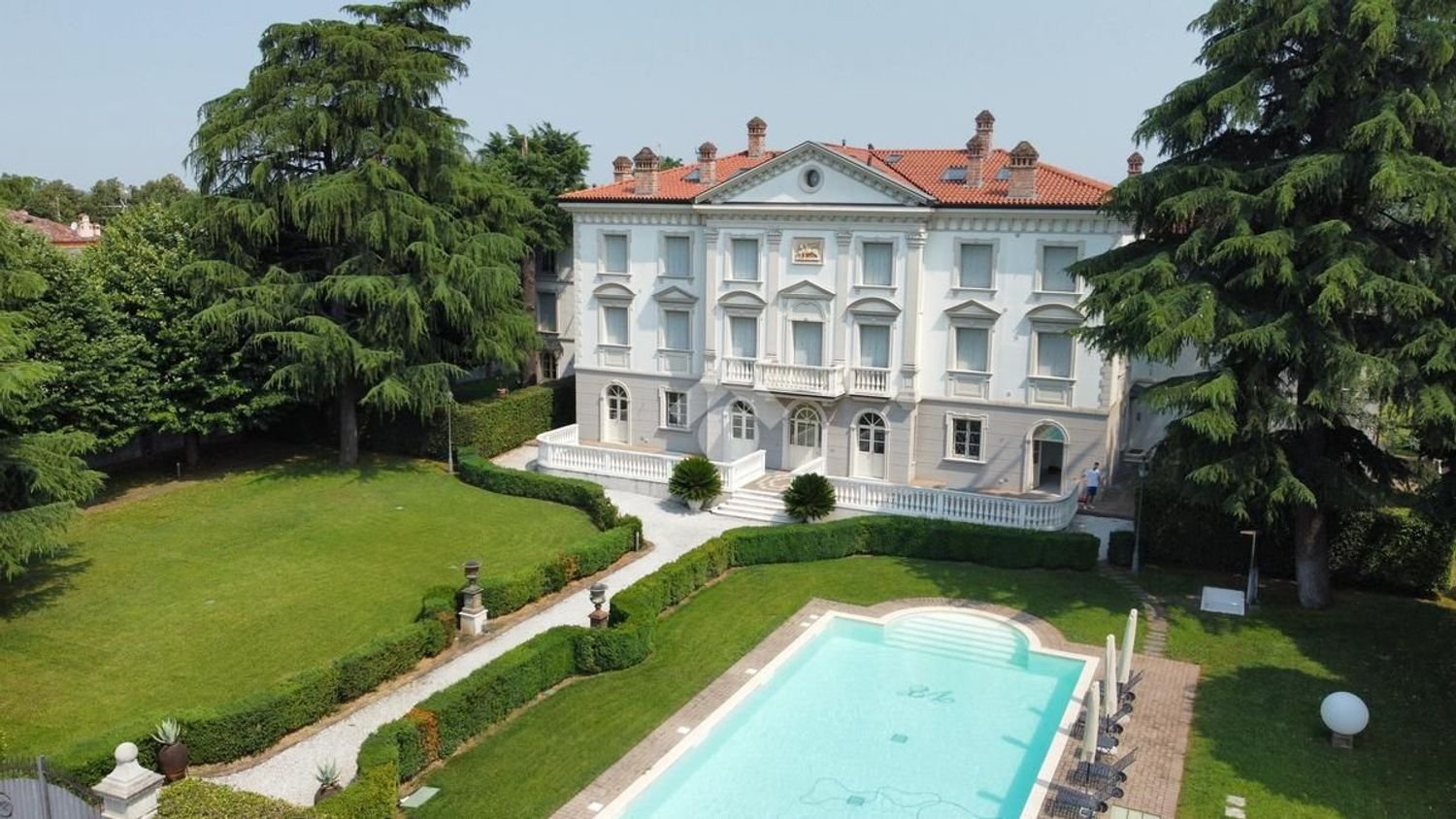 Apartamento de 2 divisões em Mairano, Italy N.º 284091