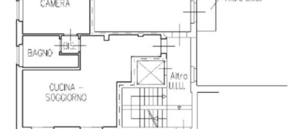 Apartamento de 2 divisões em Mairano, Italy N.º 284091 21