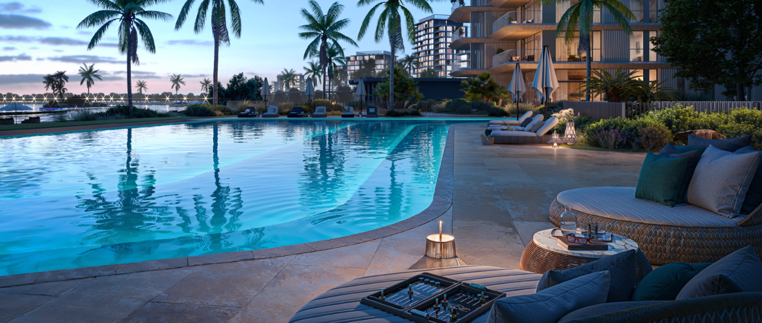 1 chambre Appartement à Dubai, UAE No. 67696