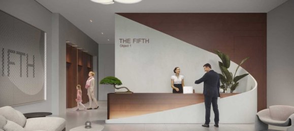 Apartamento T1 em Jumeirah Village Circle, UAE N.º 62524 7