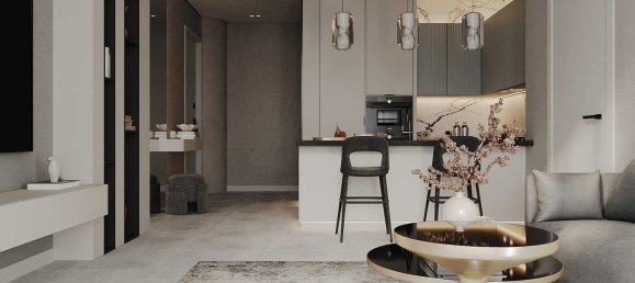 Apartamento T1 em Jumeirah Village Circle, UAE N.º 62524 8