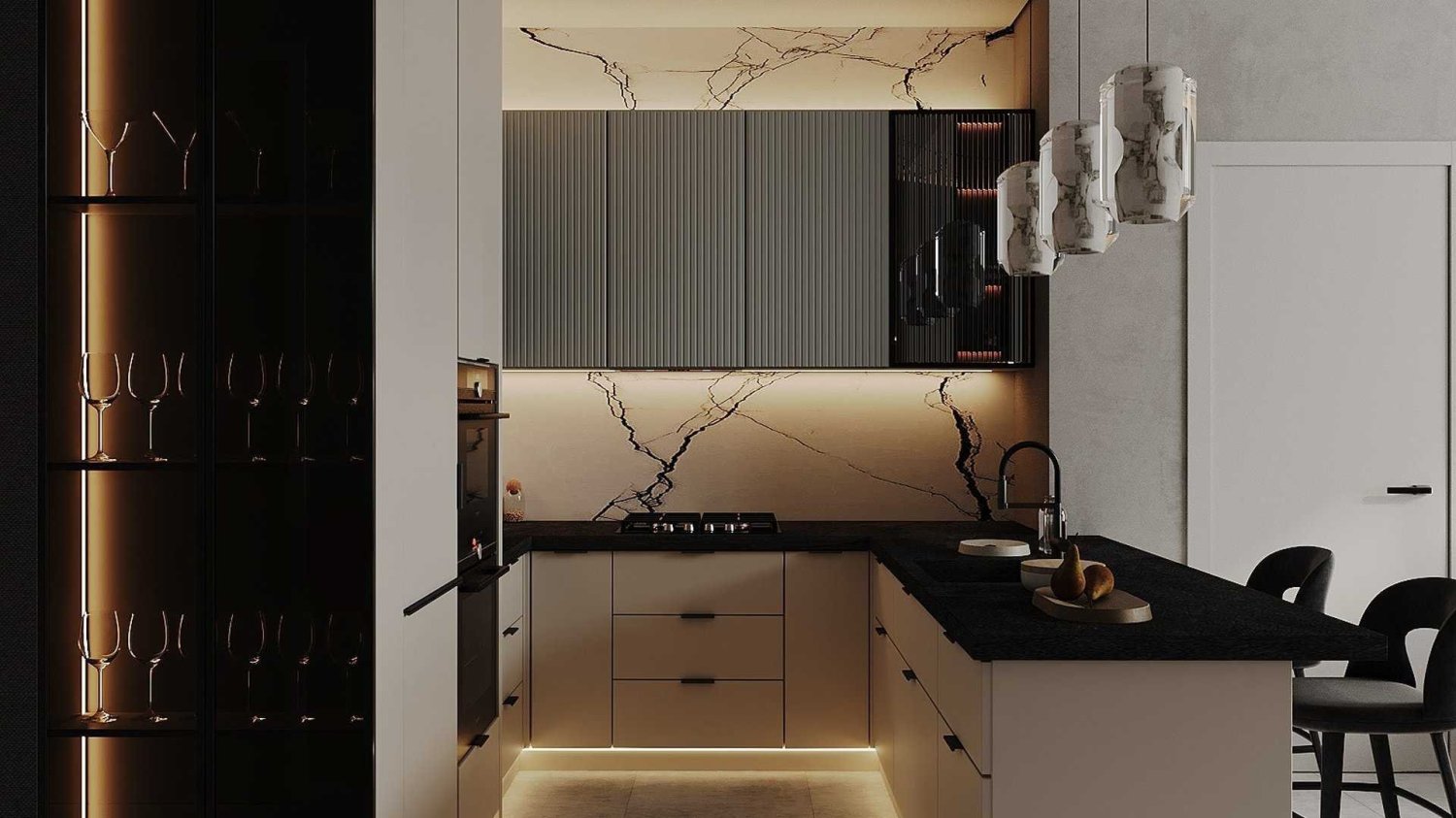 Apartamento T1 em Jumeirah Village Circle, UAE N.º 62524