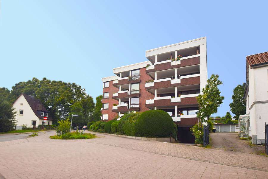 2 غرف نوم شقة في Hamburg-Mitte, Germany رقم 275481