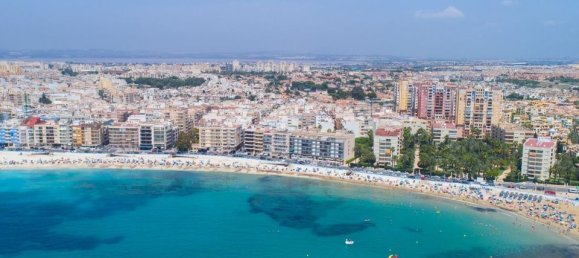 3 غرف نوم شقة في Torrevieja, Spain رقم 175836 18