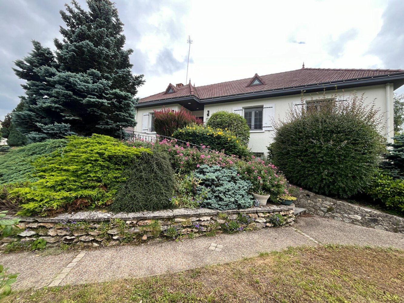 8 Schlafzimmer Haus in Chambray-les-Tours, France, Nr. 61834