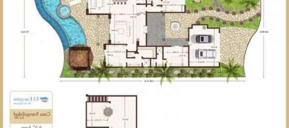 4 غرف نوم منزل في Baja California Sur, Mexico رقم 188666 2