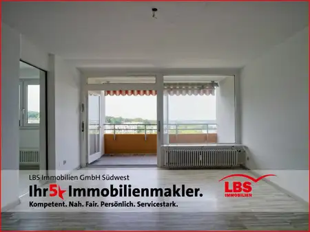 Apartamento de 2 habitaciónes en Pforzheim, Germany No. 368450