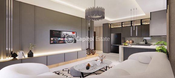 Apartamento 3+1 em Antalya, Turkey N.º 6690 18