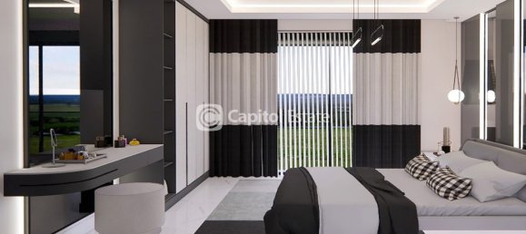 Apartamento 3+1 em Antalya, Turkey N.º 6690 19