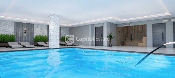 Apartamento 3+1 em Antalya, Turkey N.º 6690 25