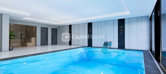 Apartamento 3+1 em Antalya, Turkey N.º 6690 21
