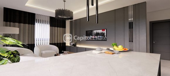 Apartamento 3+1 em Antalya, Turkey N.º 6690 5