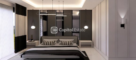 Apartamento 3+1 em Antalya, Turkey N.º 6690 11