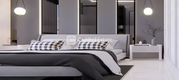 Apartamento 3+1 em Antalya, Turkey N.º 6690 7