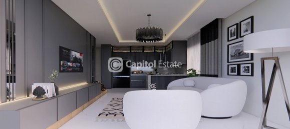 Apartamento 3+1 em Antalya, Turkey N.º 6690 22