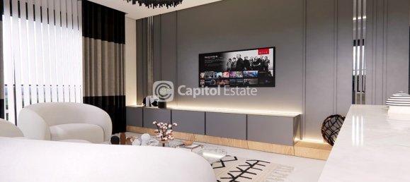 Apartamento 3+1 em Antalya, Turkey N.º 6690 23