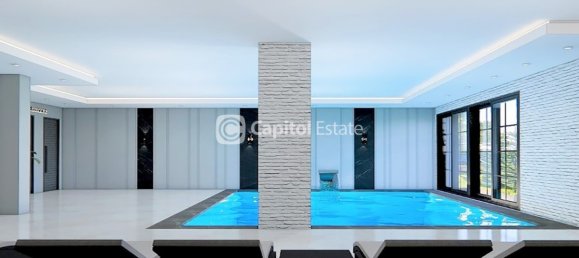 Apartamento 3+1 em Antalya, Turkey N.º 6690 2