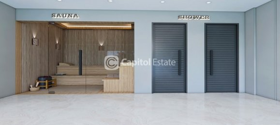 Apartamento 3+1 em Antalya, Turkey N.º 6690 20