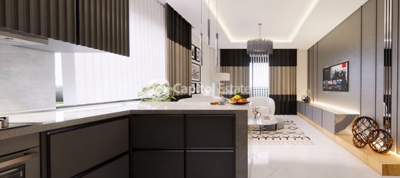 Apartamento 3+1 em Antalya, Turkey N.º 6690 12