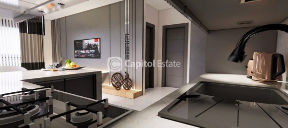 Apartamento 3+1 em Antalya, Turkey N.º 6690 15