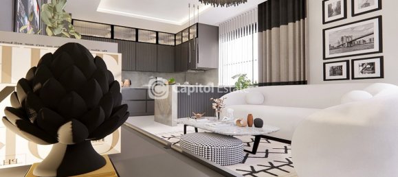 Apartamento 3+1 em Antalya, Turkey N.º 6690 30