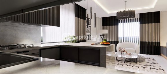 Apartamento 3+1 em Antalya, Turkey N.º 6690 16