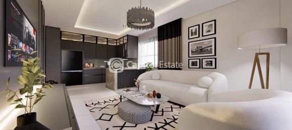 Apartamento 3+1 em Antalya, Turkey N.º 6690 28