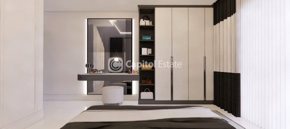 Apartamento 3+1 em Antalya, Turkey N.º 6690 9