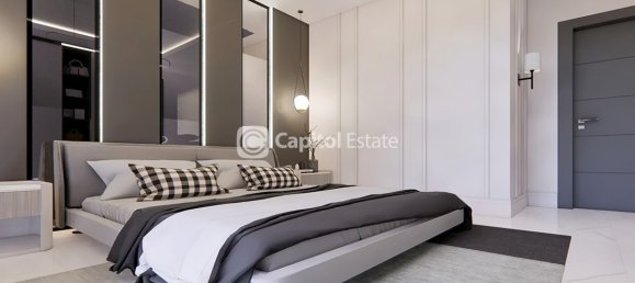 Apartamento 3+1 em Antalya, Turkey N.º 6690 6