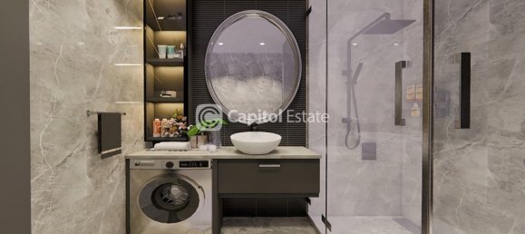 Apartamento 3+1 em Antalya, Turkey N.º 6690 29