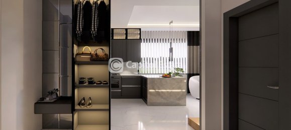 Apartamento 3+1 em Antalya, Turkey N.º 6690 8