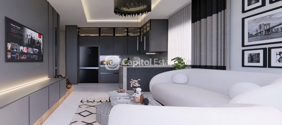 Apartamento 3+1 em Antalya, Turkey N.º 6690 10