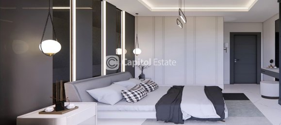 Apartamento 3+1 em Antalya, Turkey N.º 6690 4