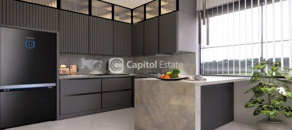 Apartamento 3+1 em Antalya, Turkey N.º 6690 24