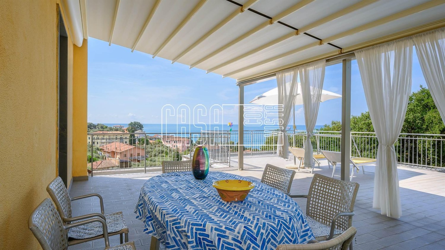 8 chambres Penthouse à Lerici, Italy No. 326740