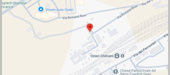 Apartamento de 5 habitaciónes en Ozieri, Italy No. 294337 11