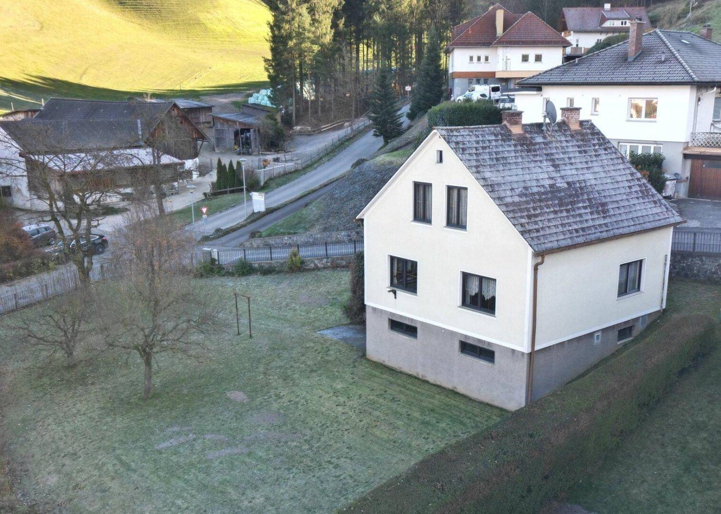 4 rooms House in Kirchschlag in der Buckligen Welt, Austria No. 193146