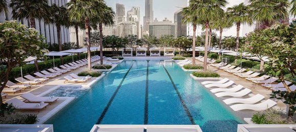 3 Schlafzimmer Wohnung in Business Bay, UAE, Nr. 5547 12